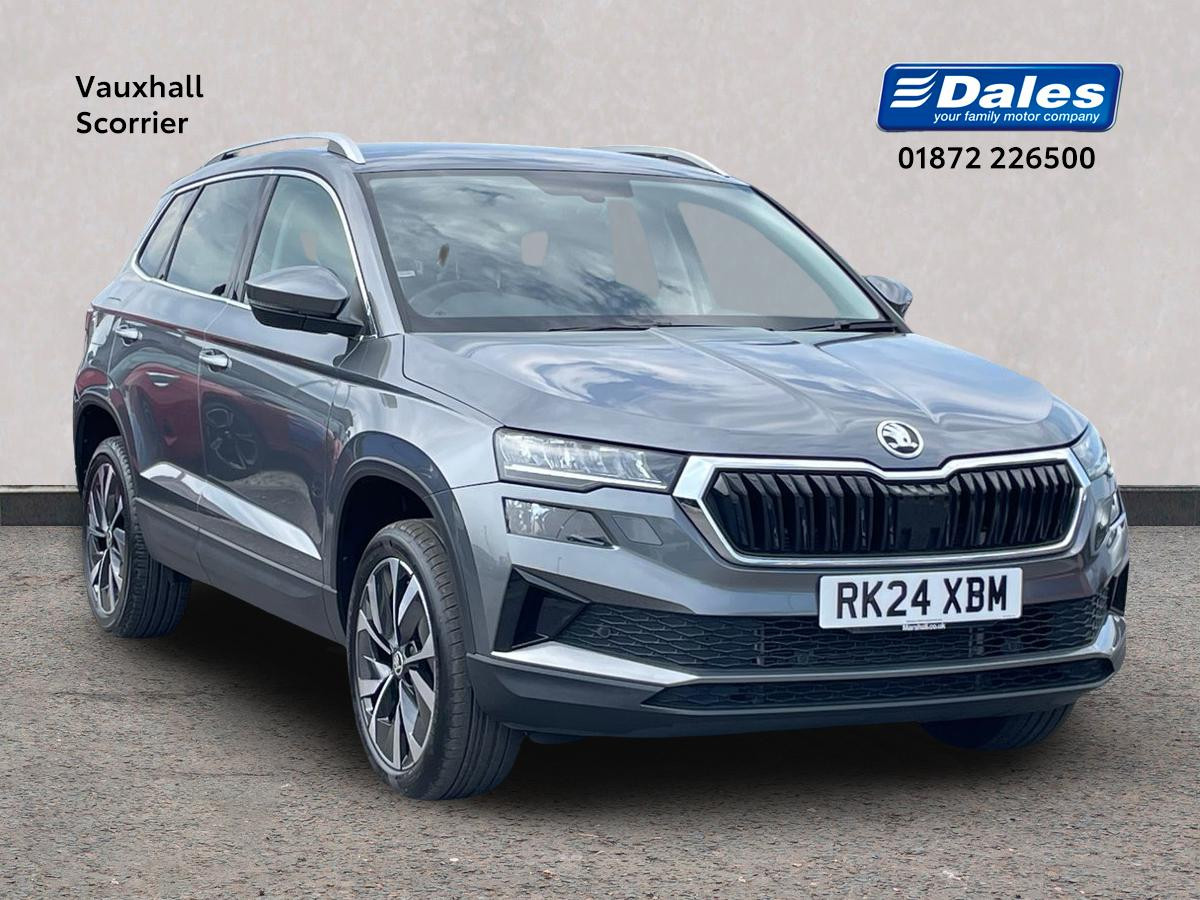 Main listing image - Skoda Karoq
