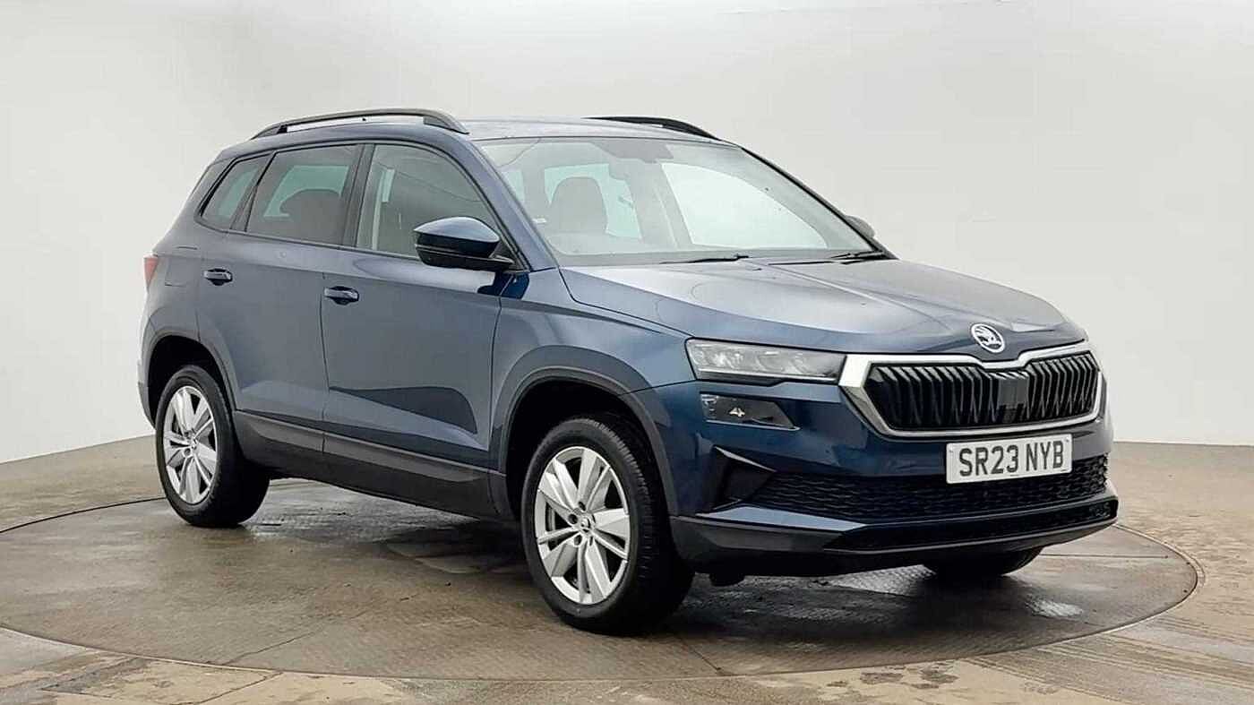 Main listing image - Skoda Karoq