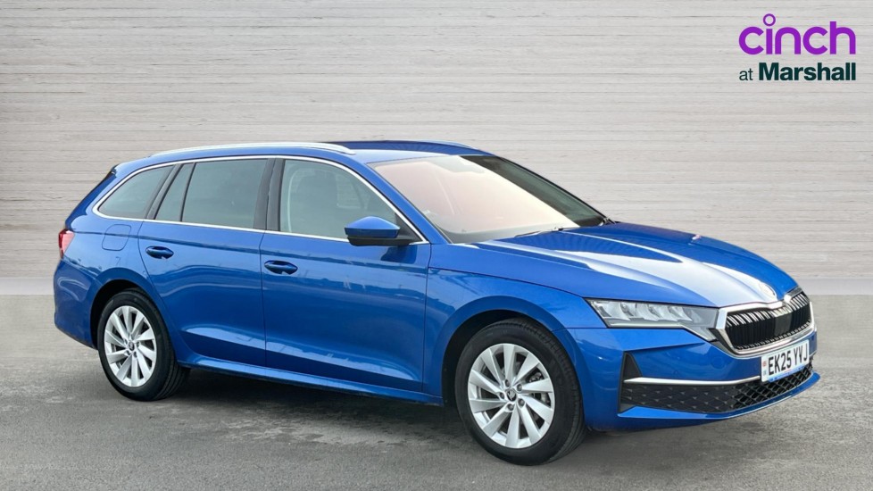 Main listing image - Skoda Octavia Estate