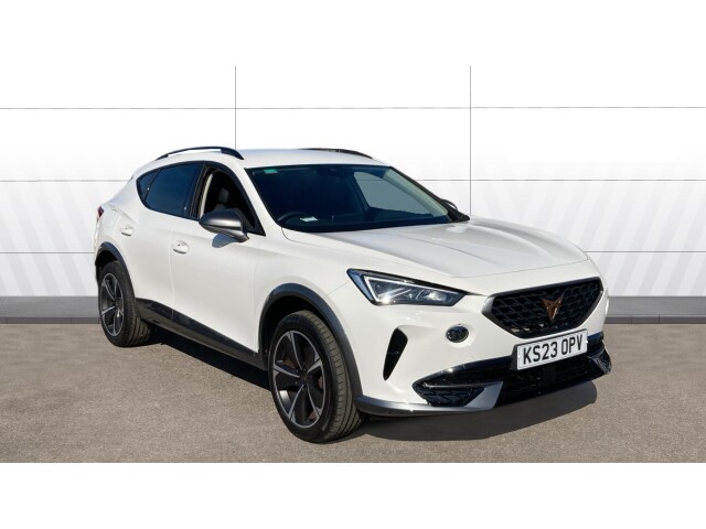 Main listing image - Cupra Formentor