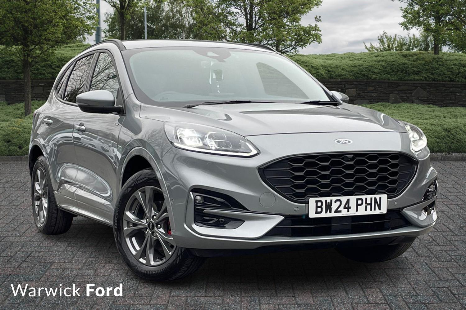 Main listing image - Ford Kuga