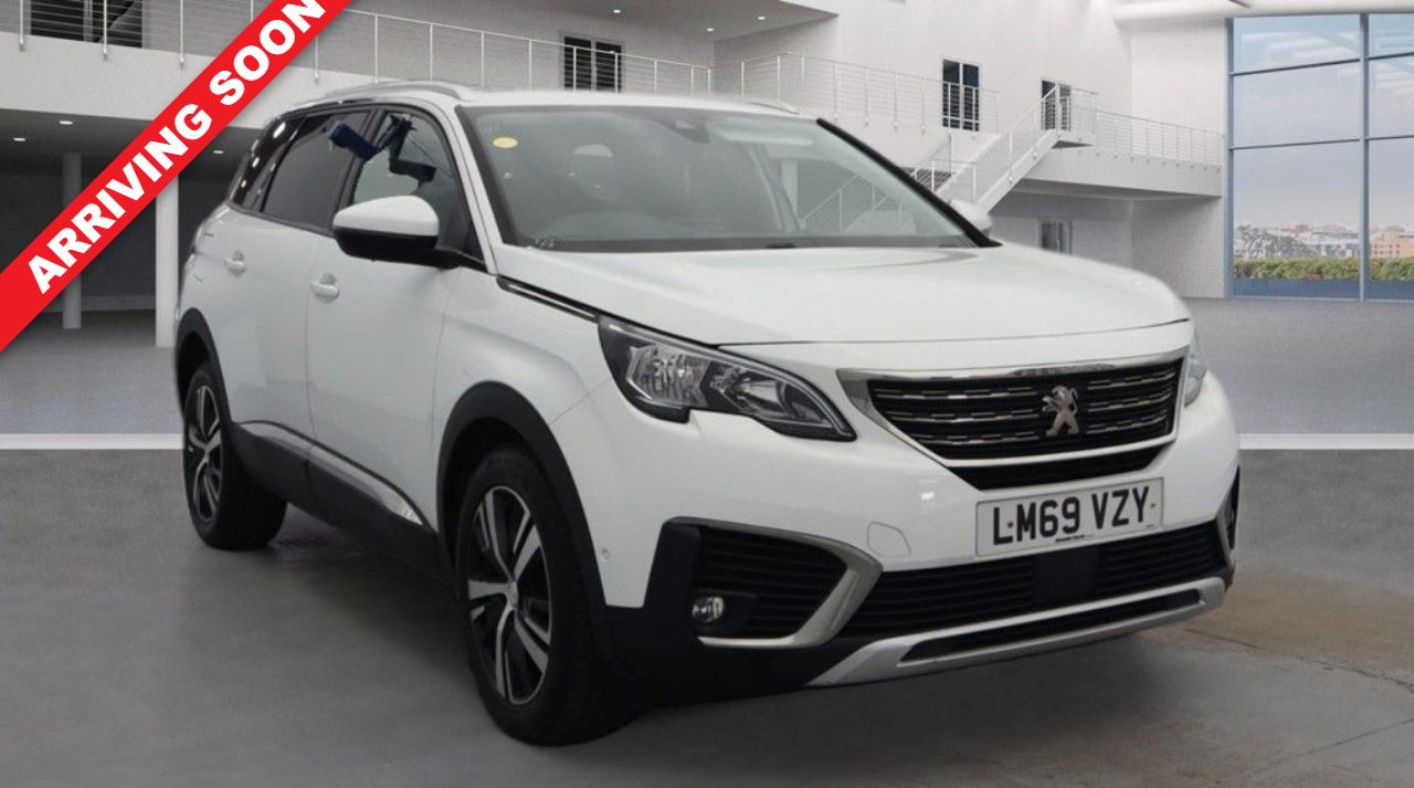 Main listing image - Peugeot 5008