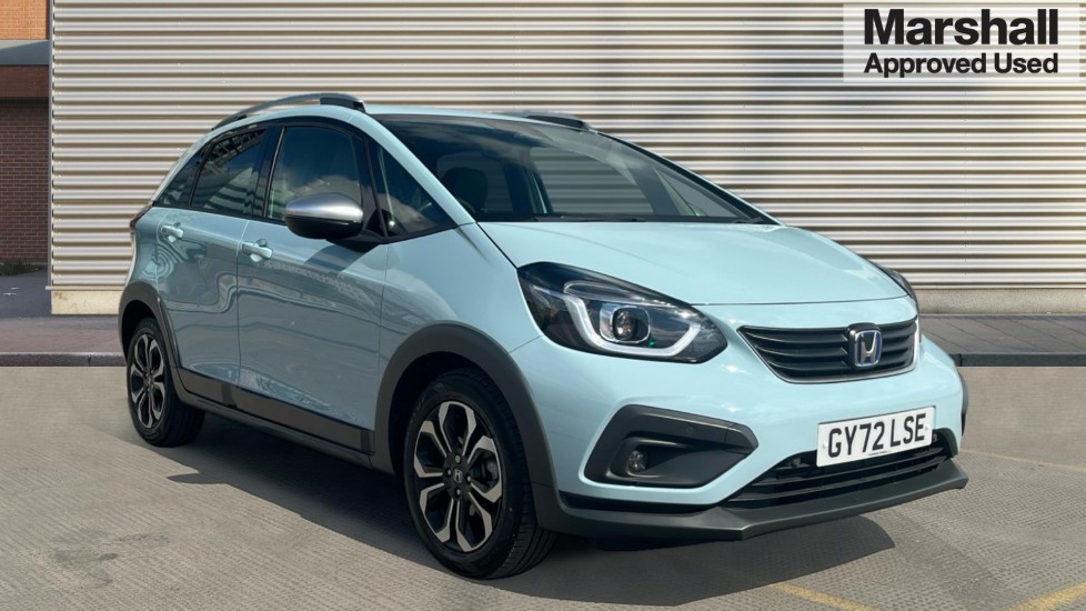 Main listing image - Honda Jazz Crosstar