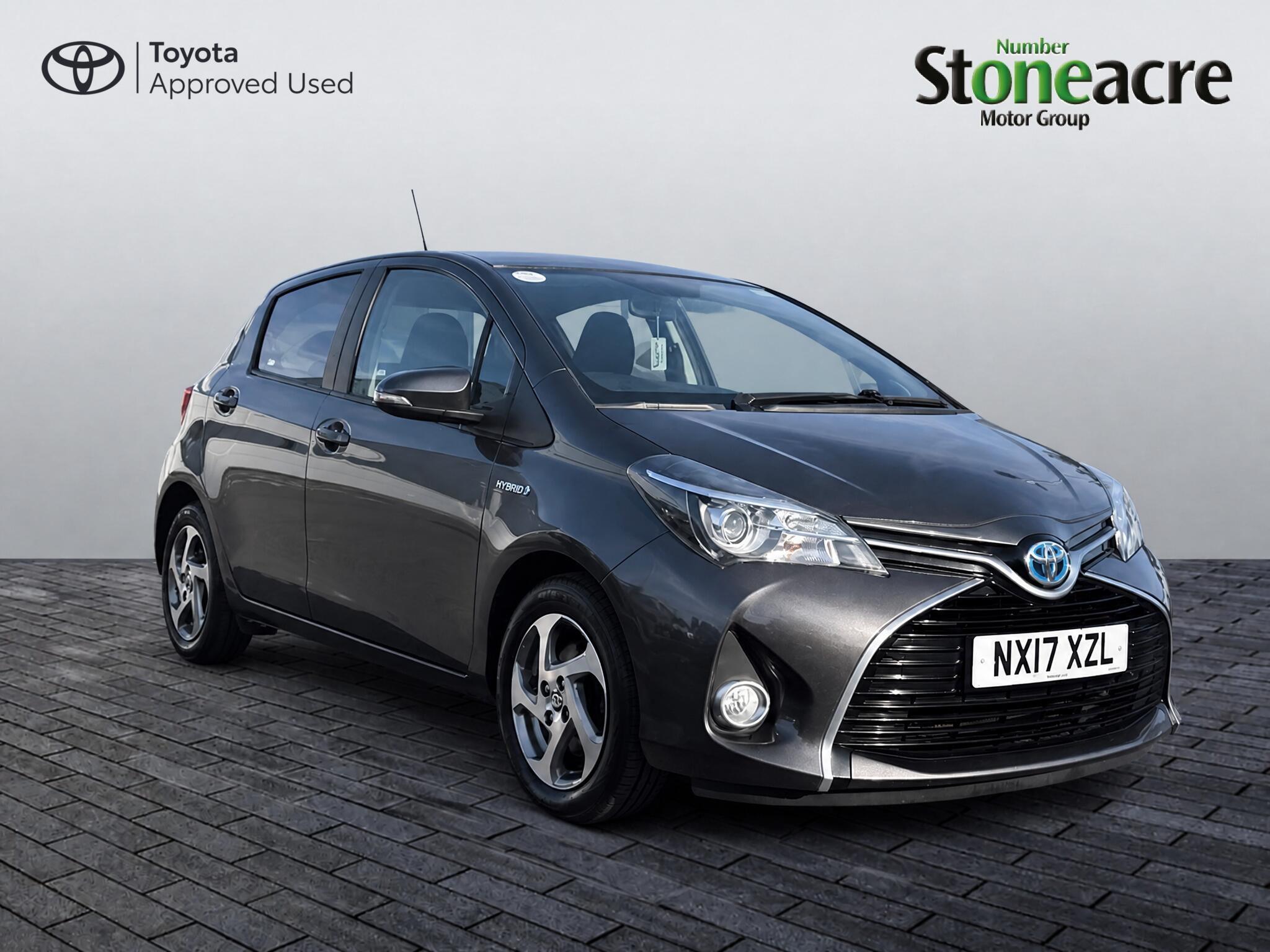 Main listing image - Toyota Yaris