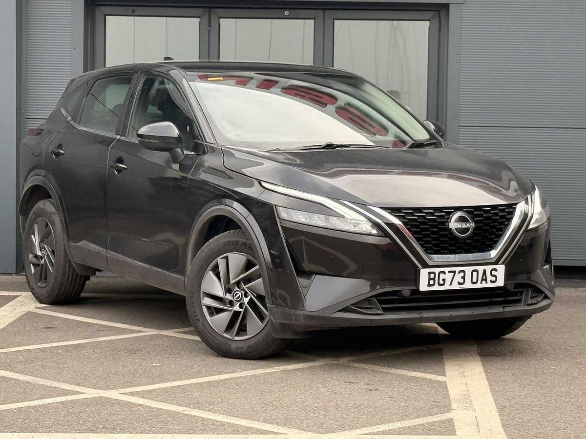 Main listing image - Nissan Qashqai