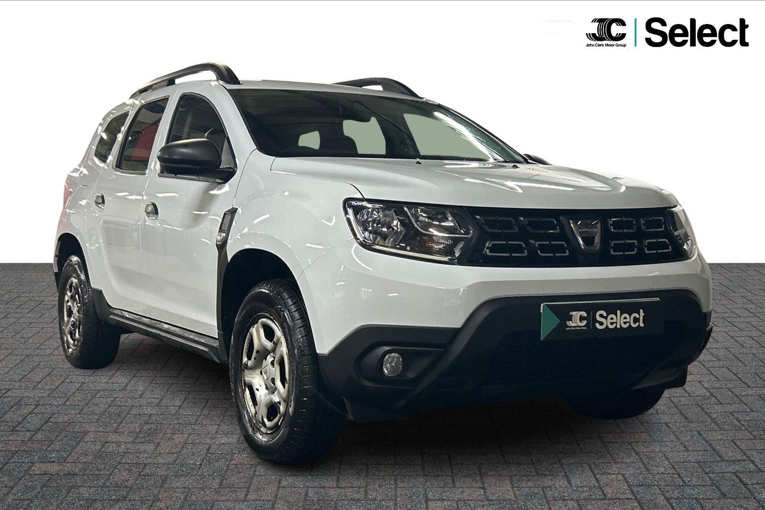 Main listing image - Dacia Duster