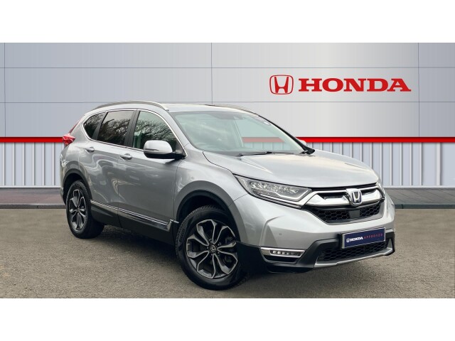 Main listing image - Honda CR-V