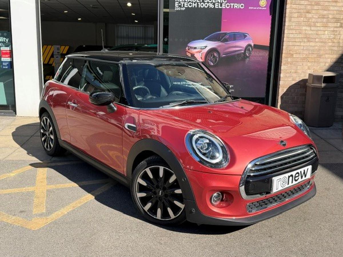 Main listing image - MINI Hatchback