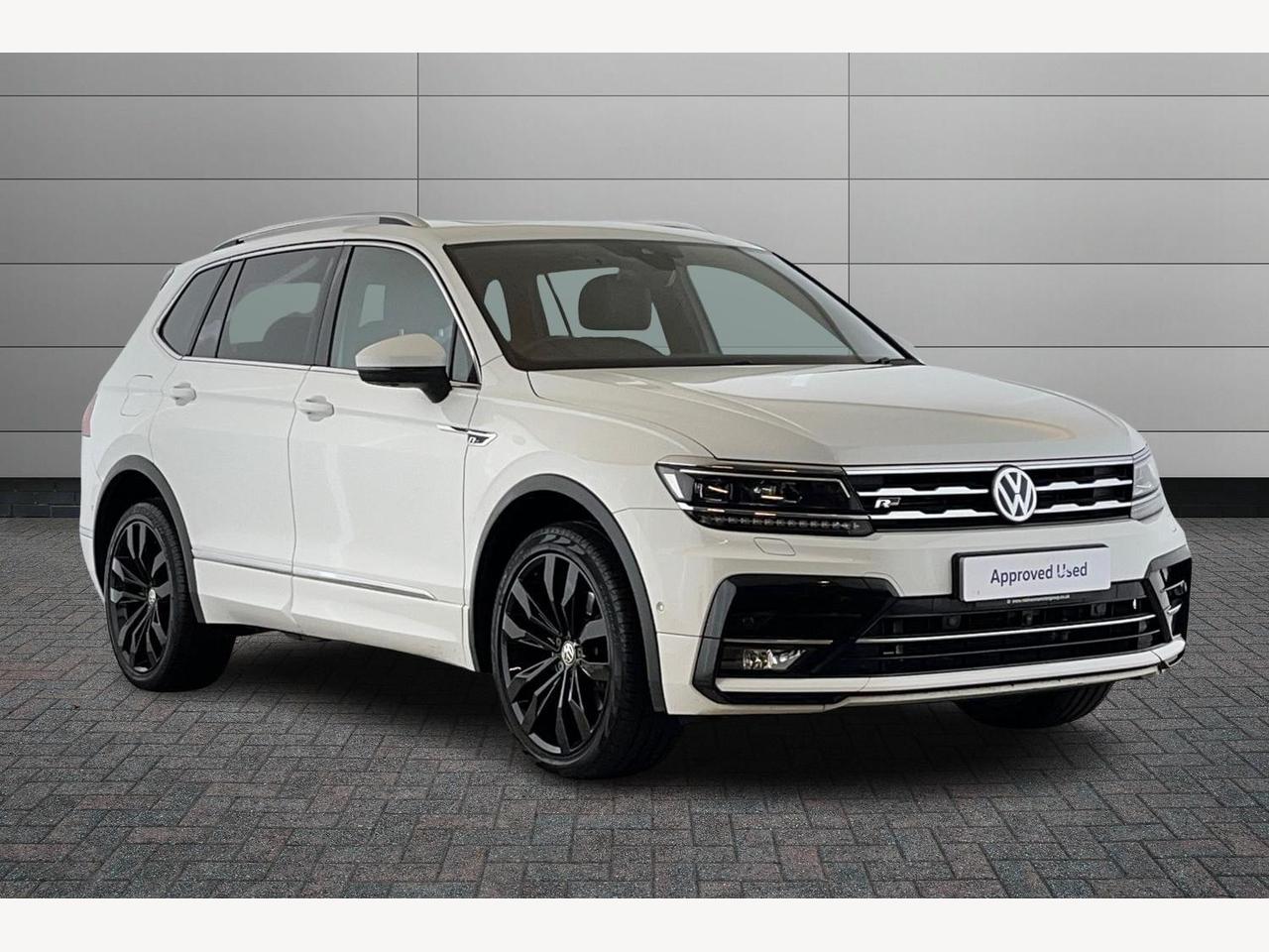 Main listing image - Volkswagen Tiguan Allspace