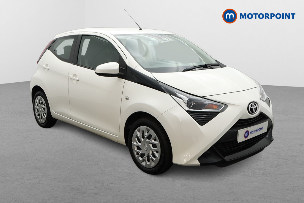 Main listing image - Toyota Aygo