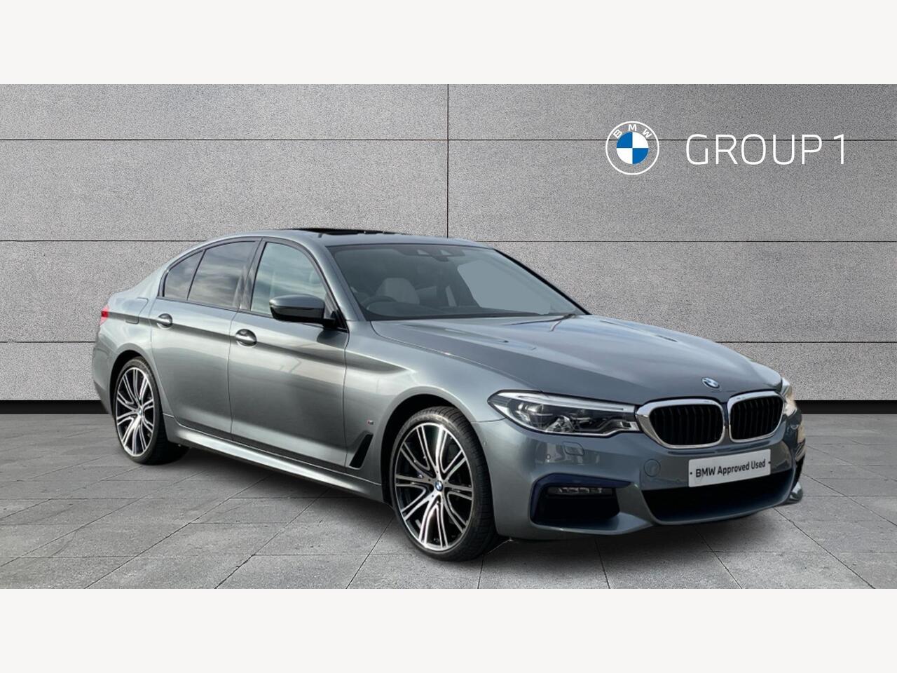 Main listing image - BMW 5 Series