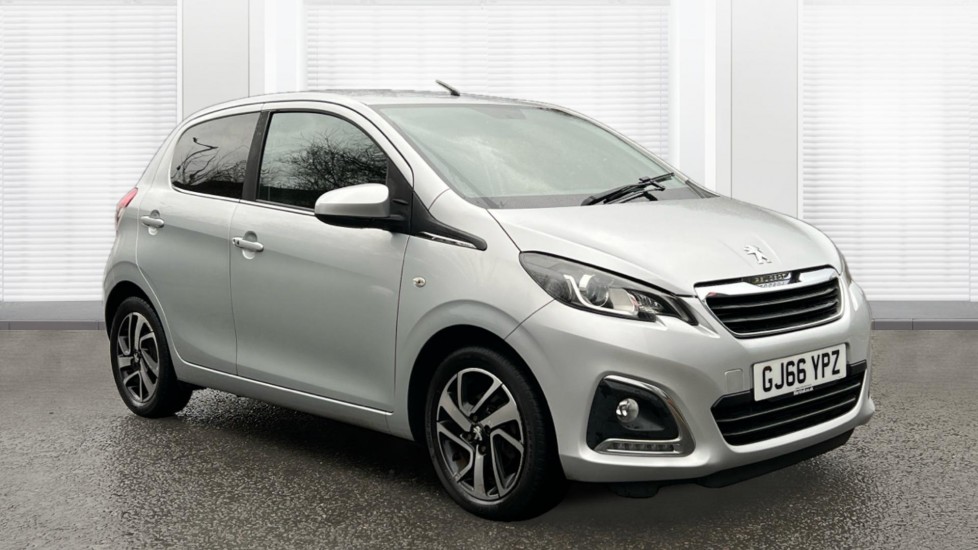 Main listing image - Peugeot 108