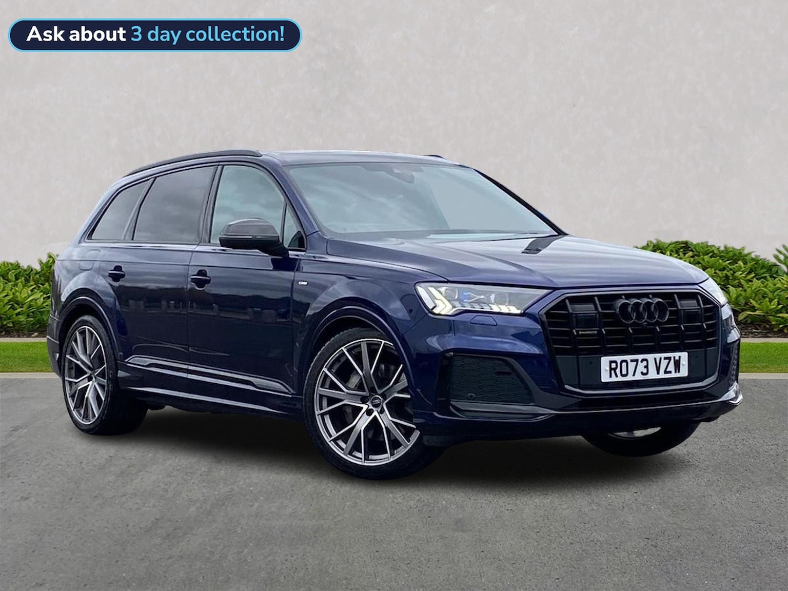 Main listing image - Audi Q7