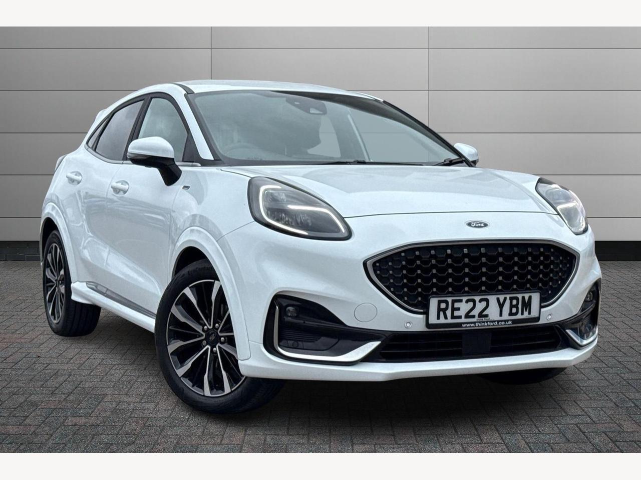 Main listing image - Ford Puma