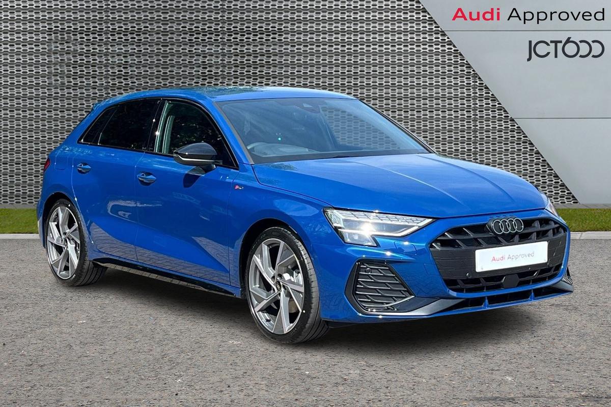 Main listing image - Audi A3