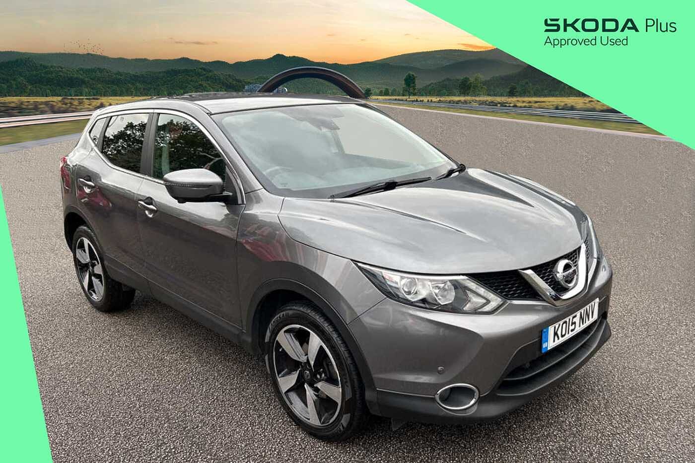 Main listing image - Nissan Qashqai