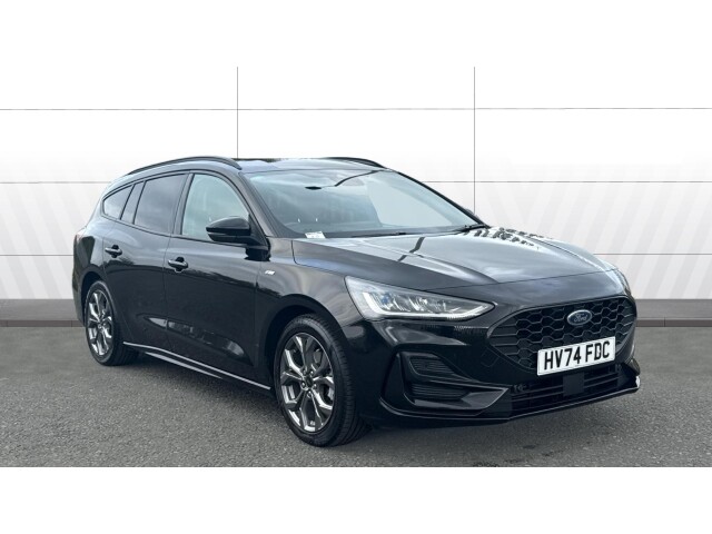 Main listing image - Ford Focus