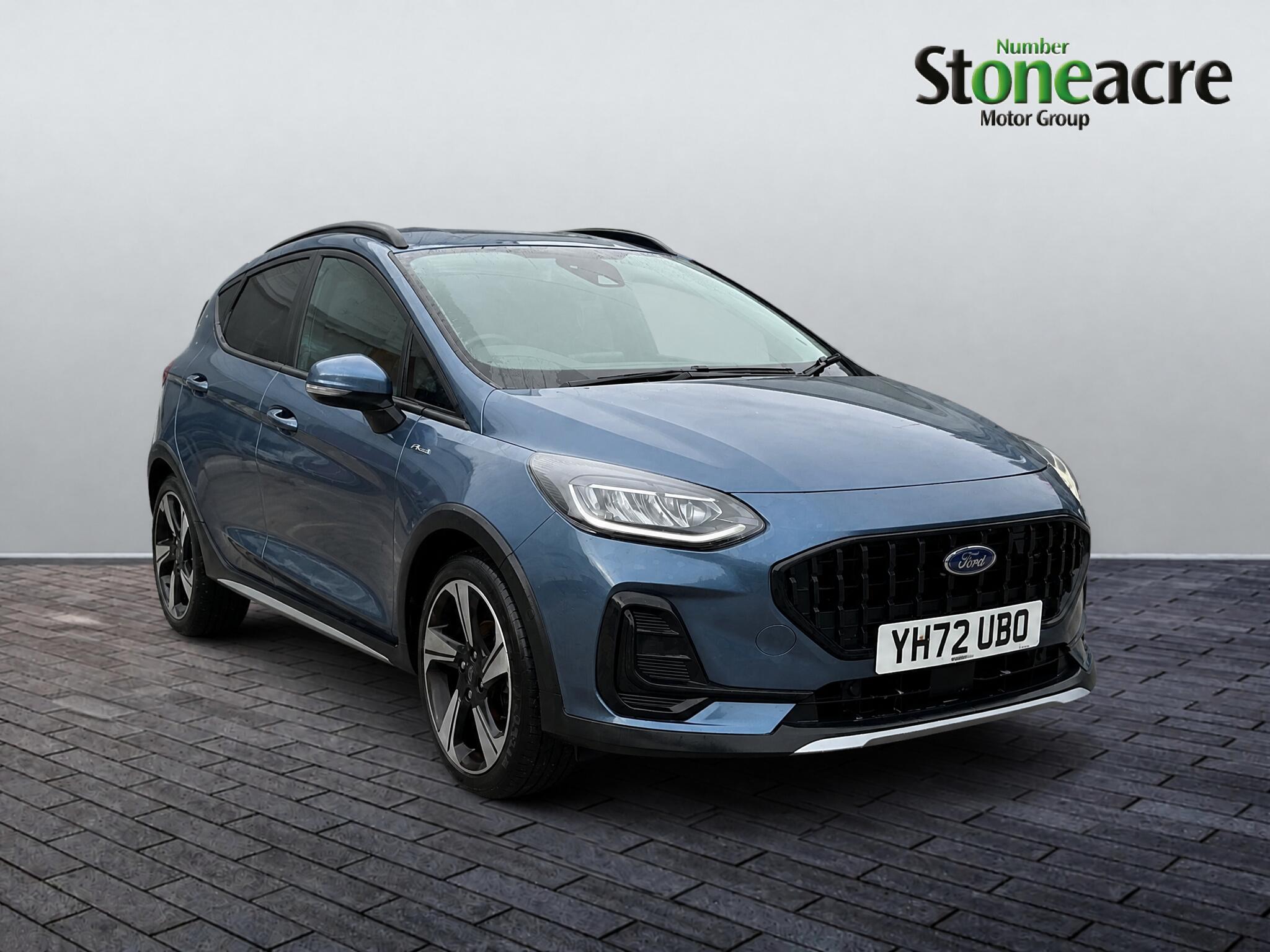 Main listing image - Ford Fiesta