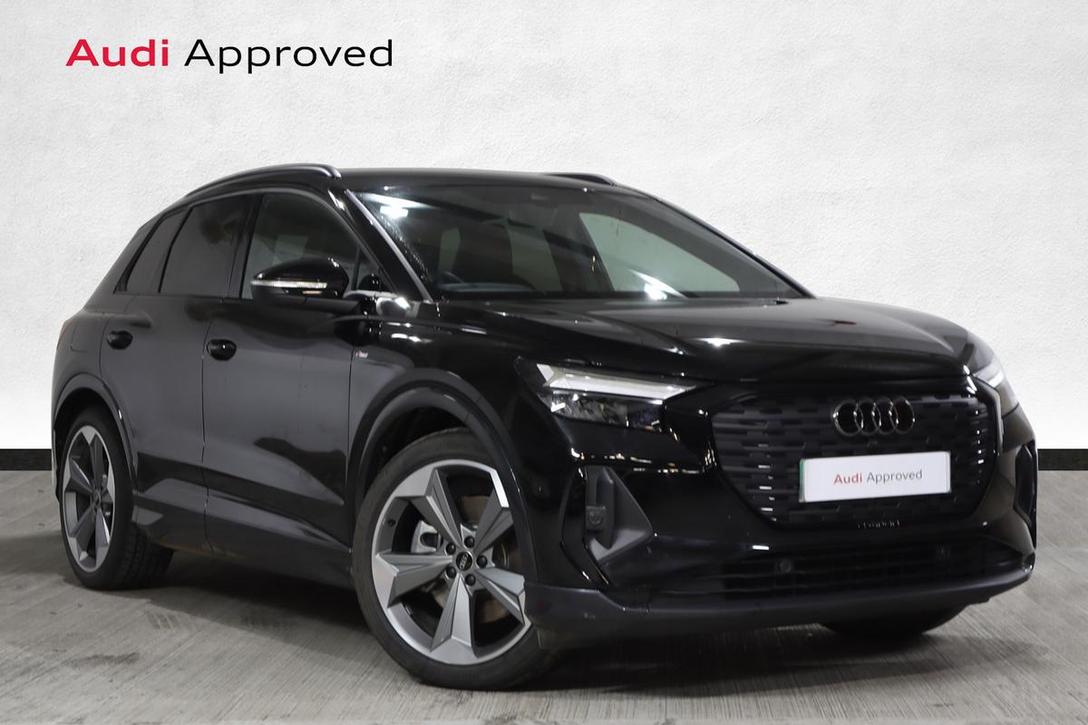 Main listing image - Audi Q4