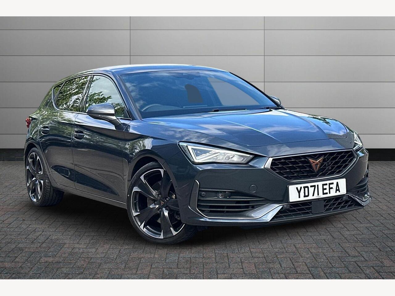 Main listing image - Cupra Leon