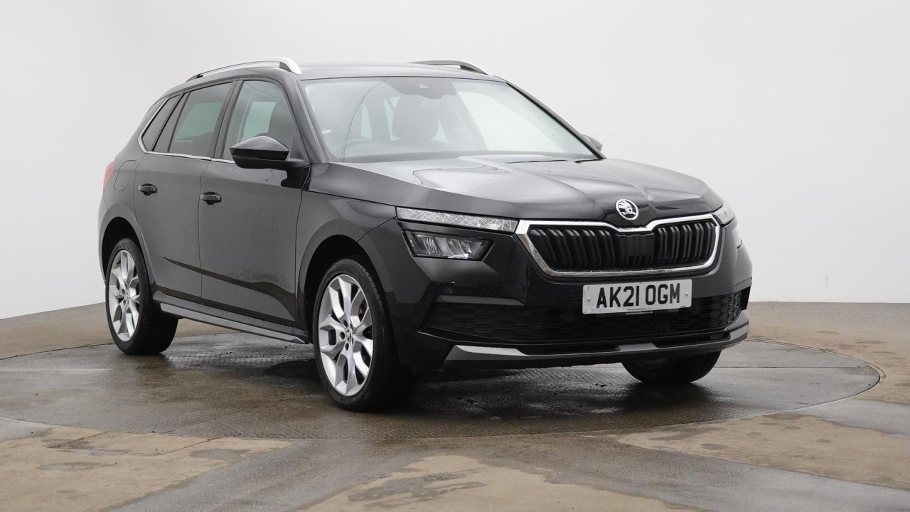 Main listing image - Skoda Kamiq