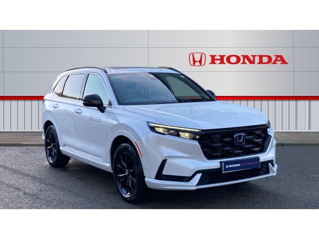Main listing image - Honda CR-V