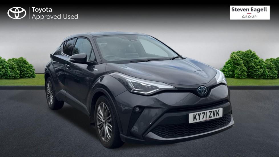 Main listing image - Toyota C-HR