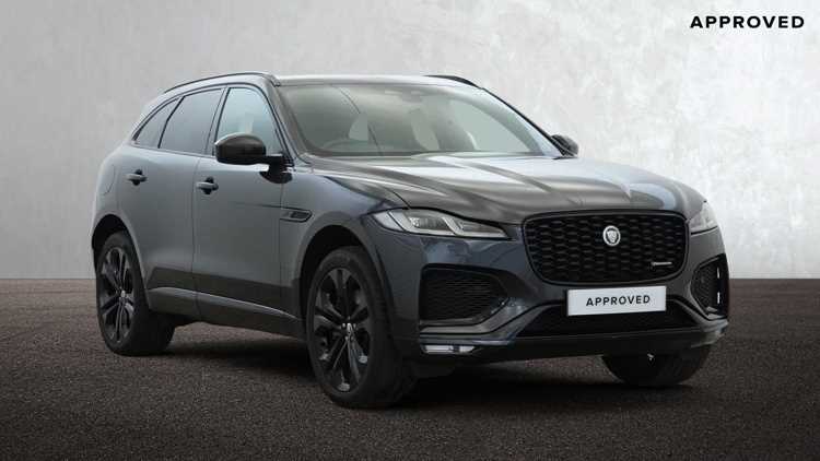 Main listing image - Jaguar F-Pace