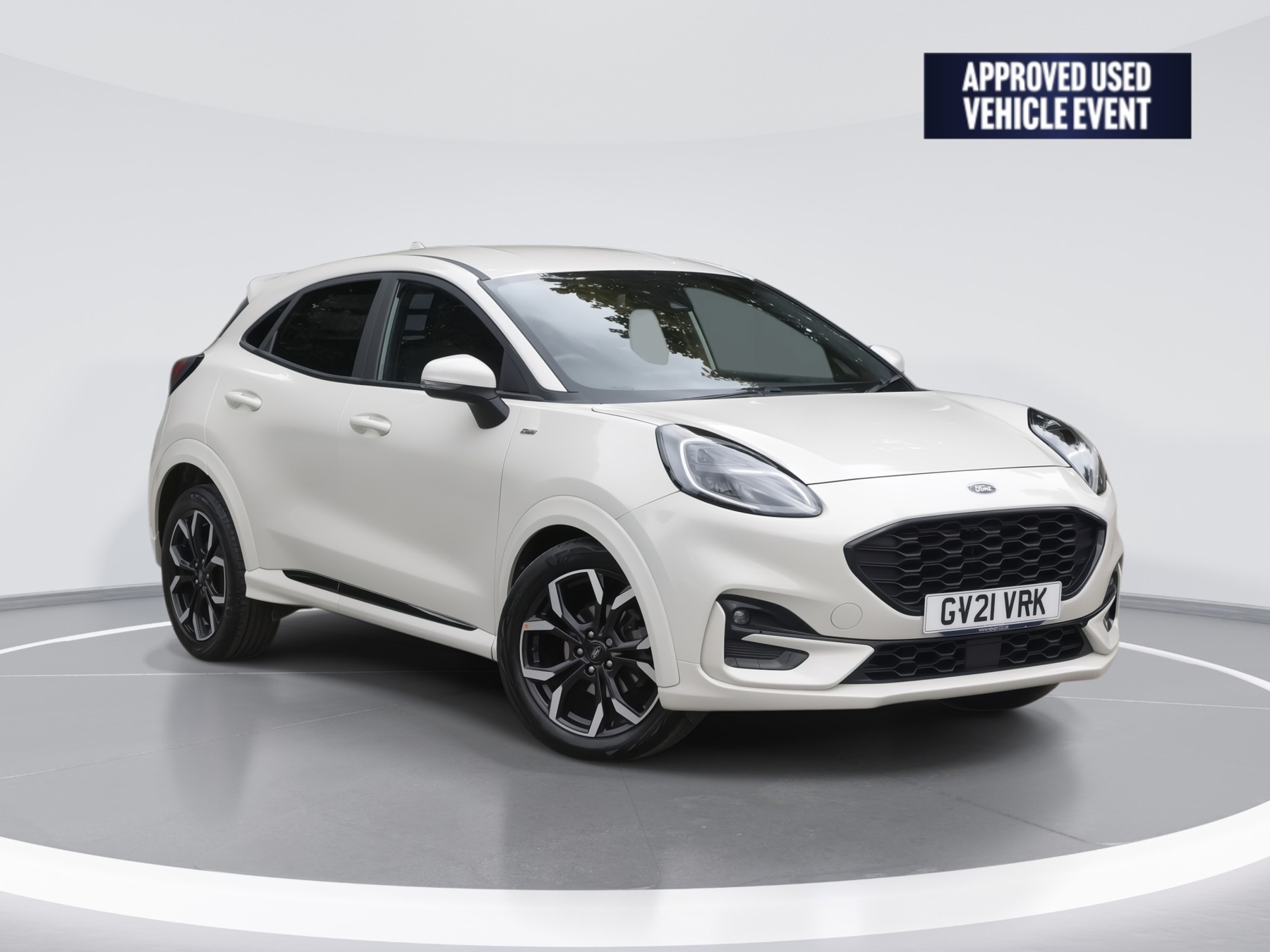 Main listing image - Ford Puma