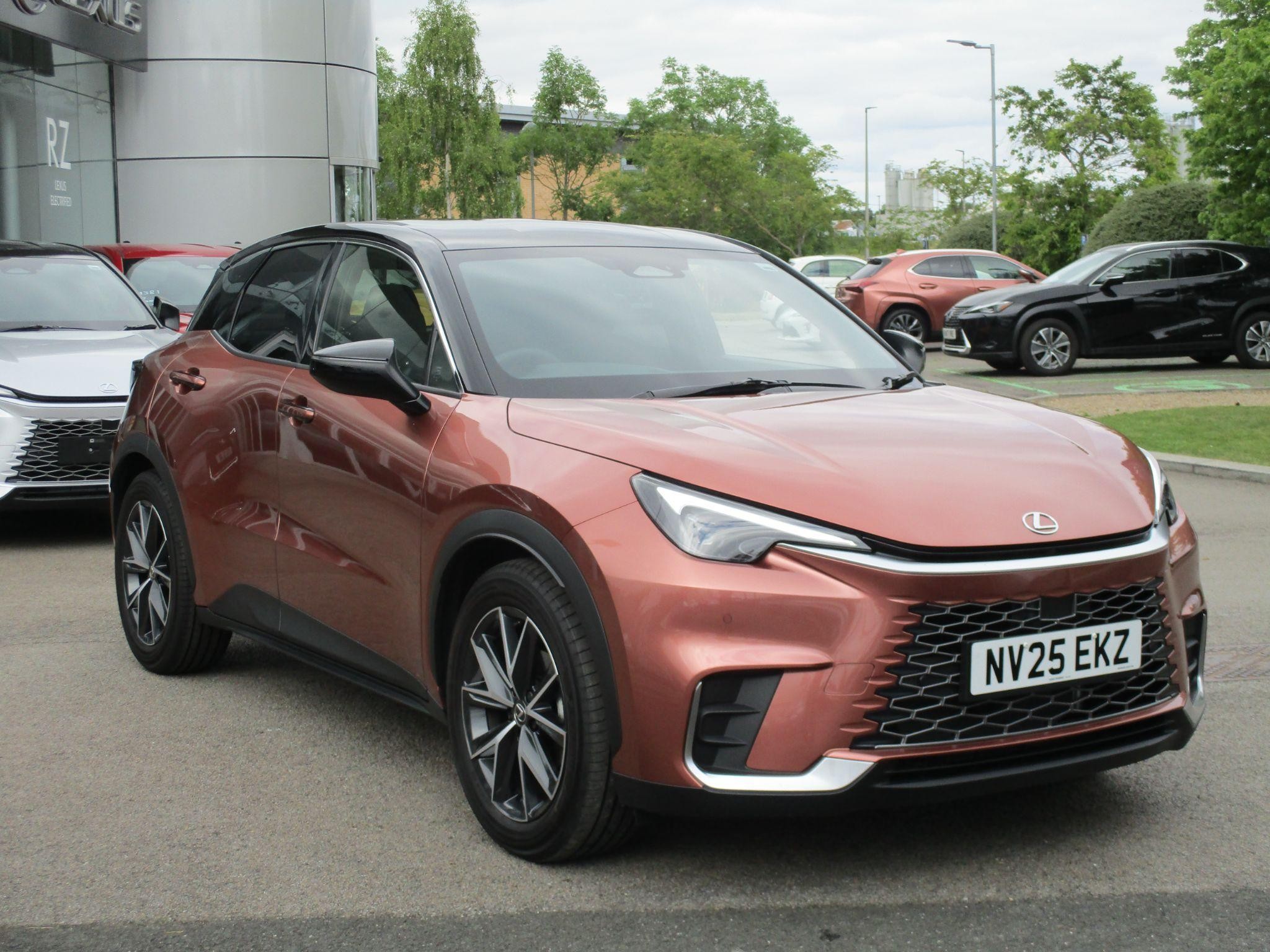 Main listing image - Lexus Lbx