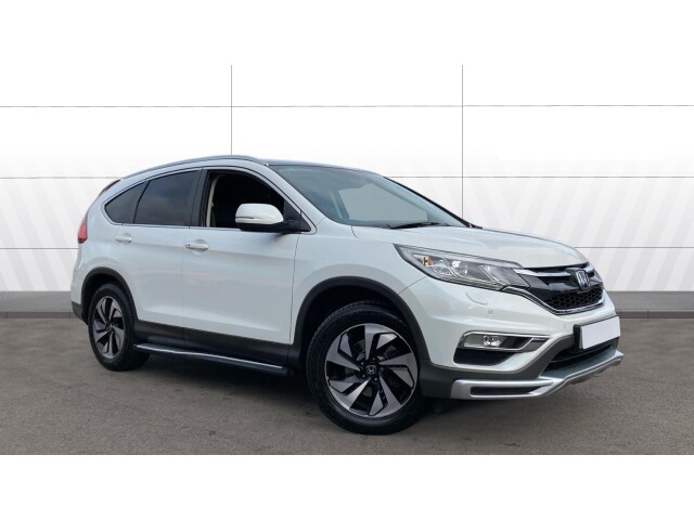 Main listing image - Honda CR-V