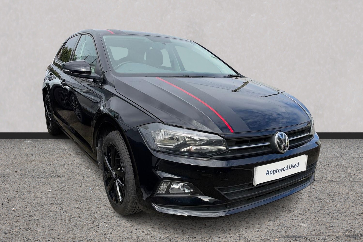 Main listing image - Volkswagen Polo
