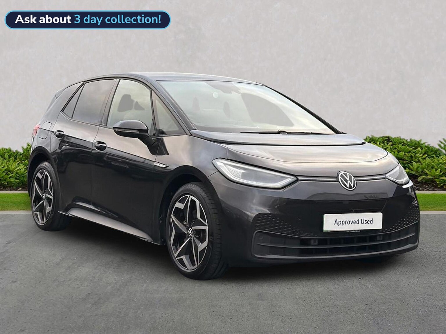 Main listing image - Volkswagen ID.3