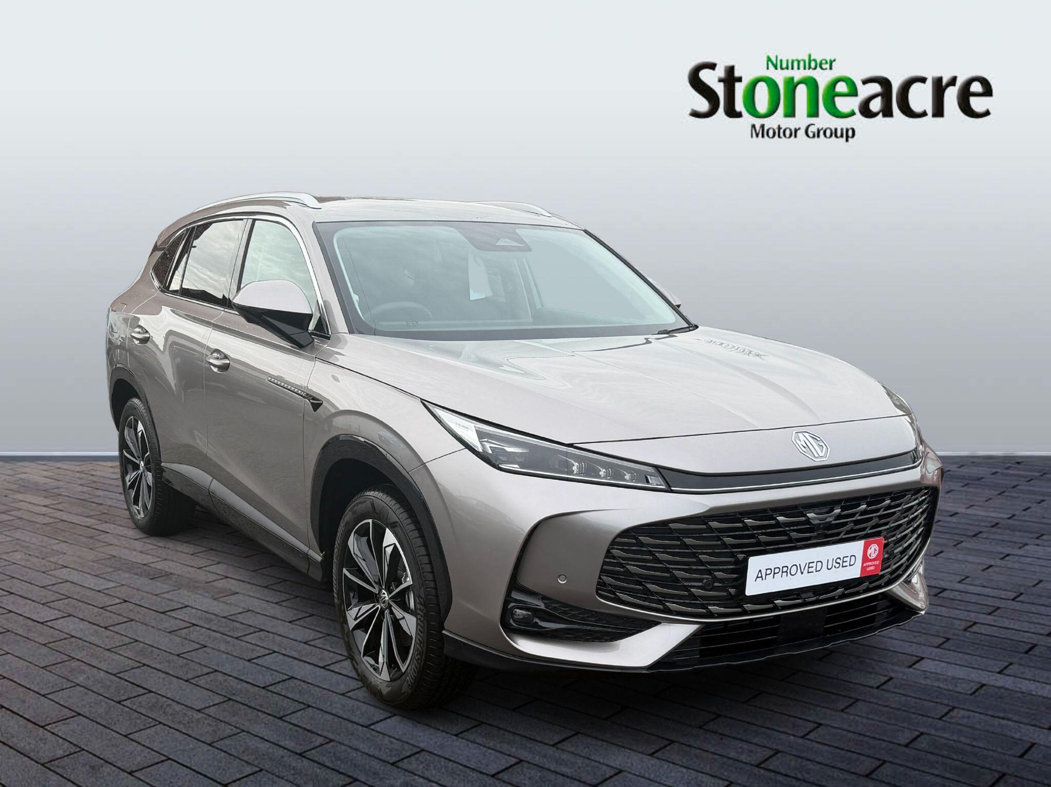 Main listing image - MG HS