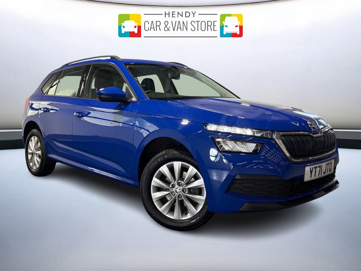 Main listing image - Skoda Kamiq