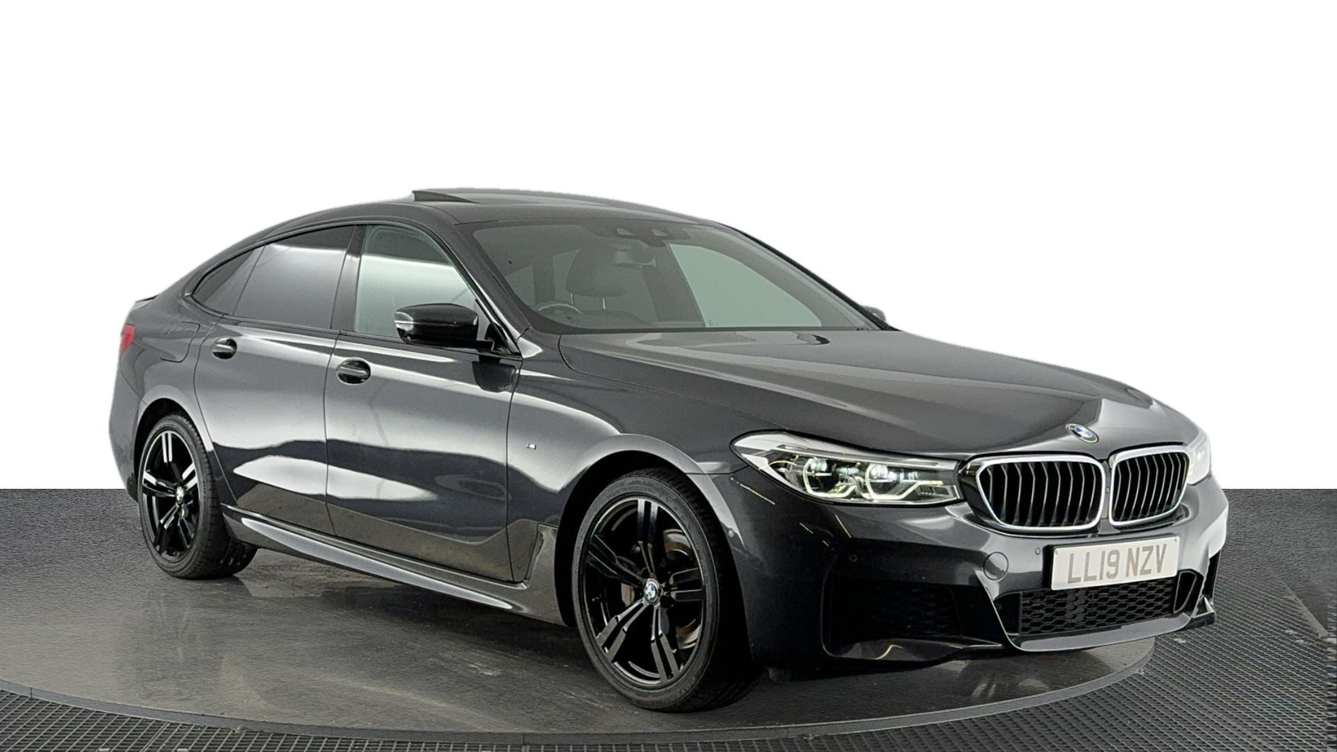 Main listing image - BMW 6 Series Gran Turismo