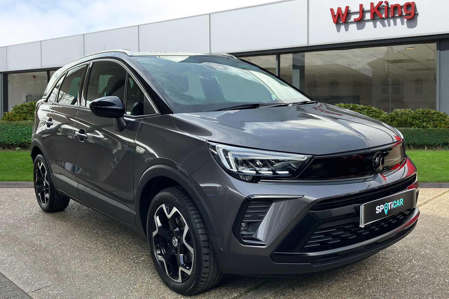 Main listing image - Vauxhall Crossland