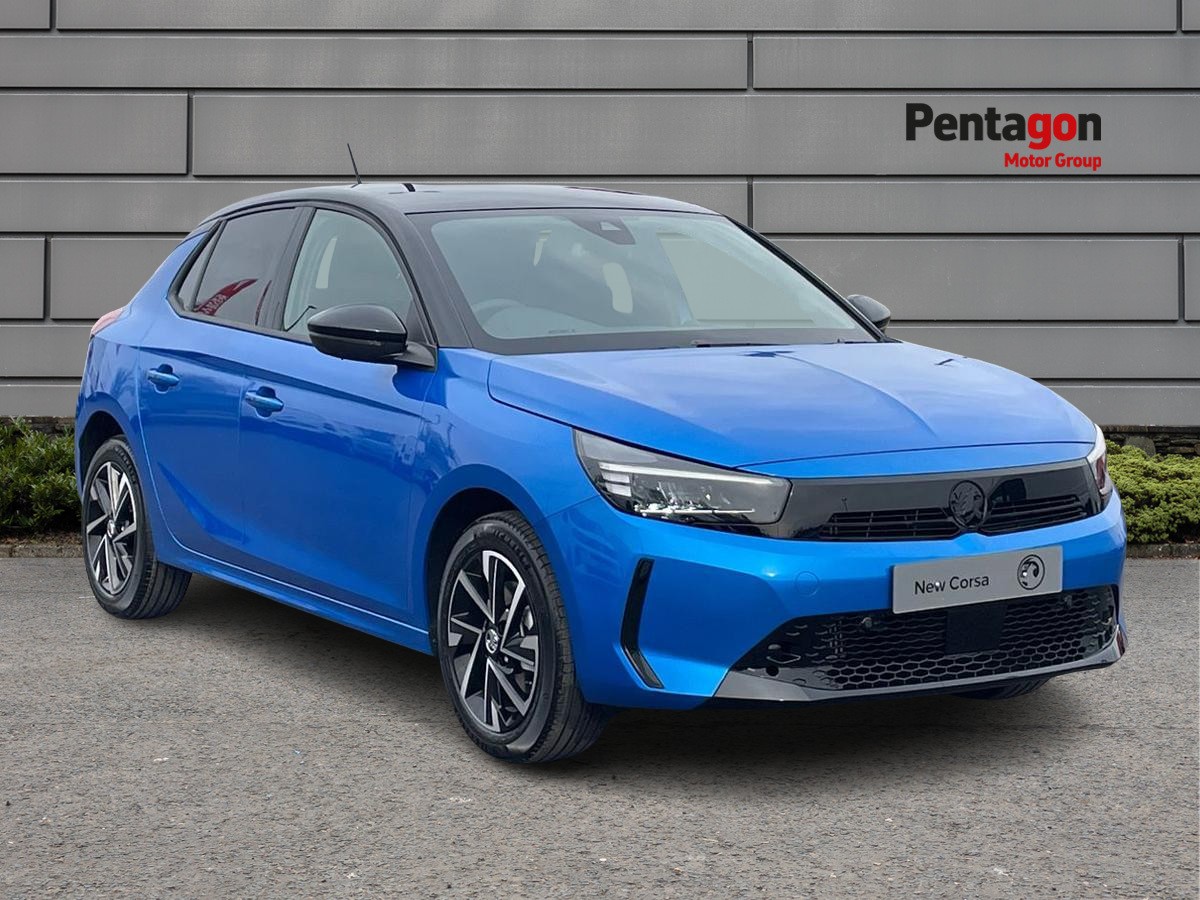 Main listing image - Vauxhall Corsa