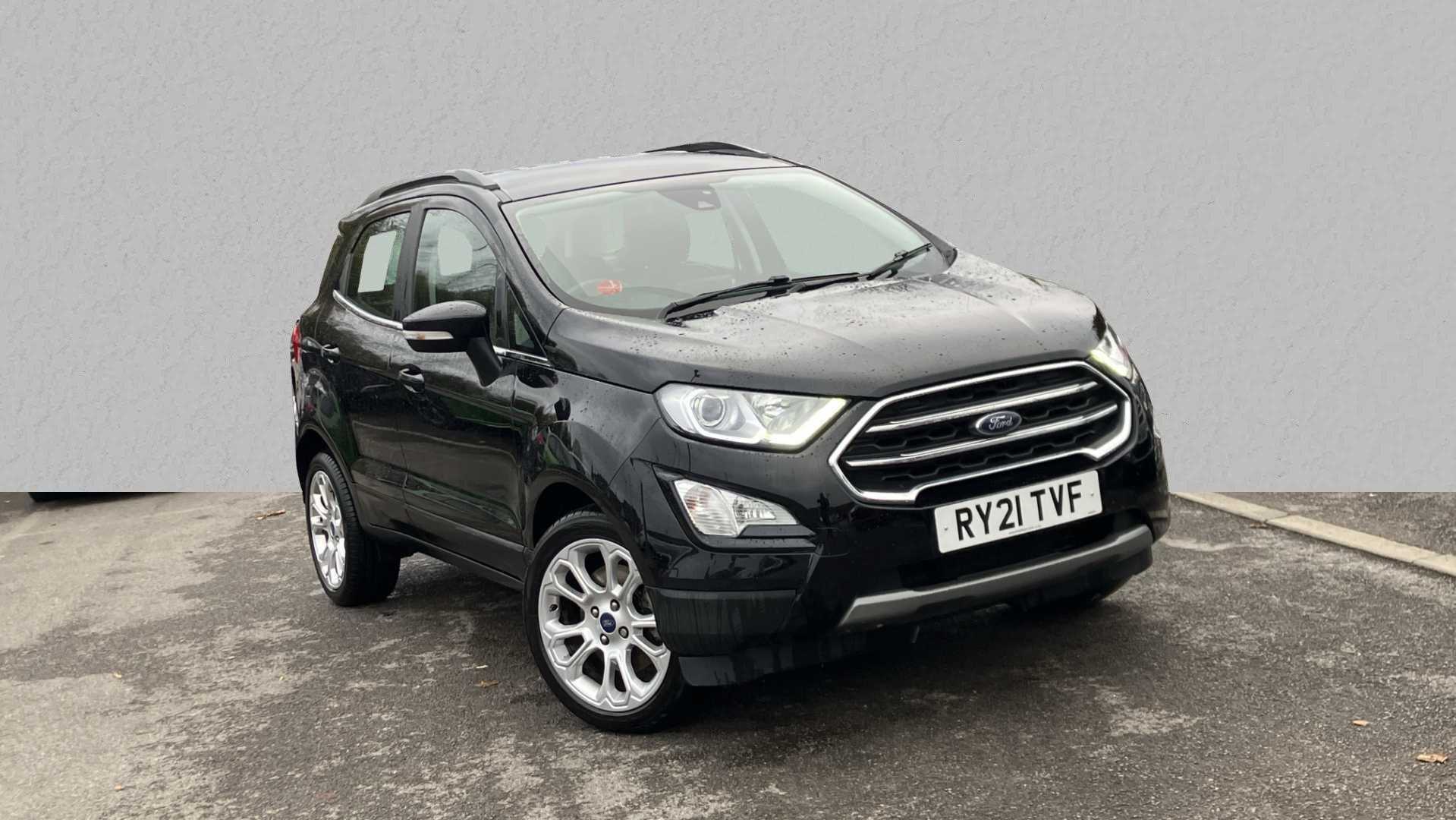 Main listing image - Ford EcoSport