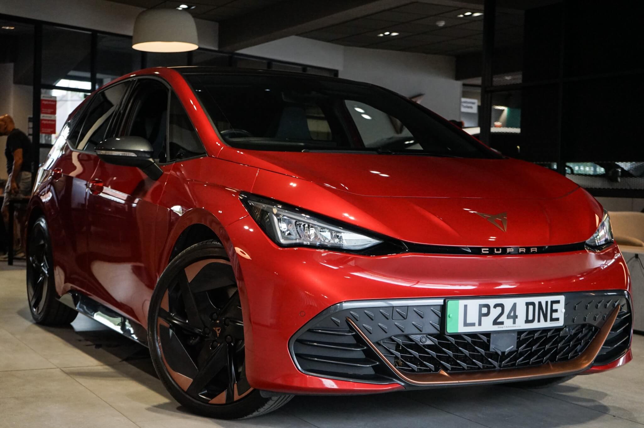 Main listing image - Cupra Born