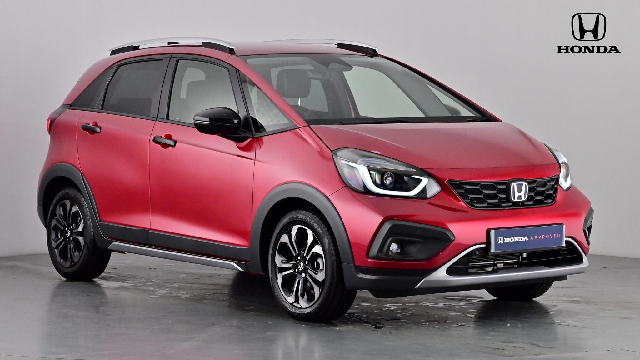 Main listing image - Honda Jazz Crosstar