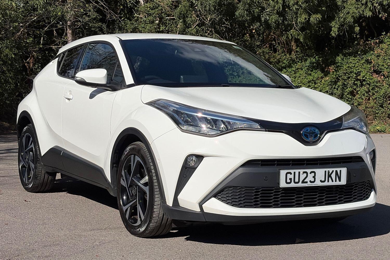 Main listing image - Toyota C-HR