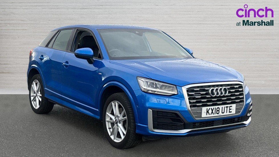 Main listing image - Audi Q2