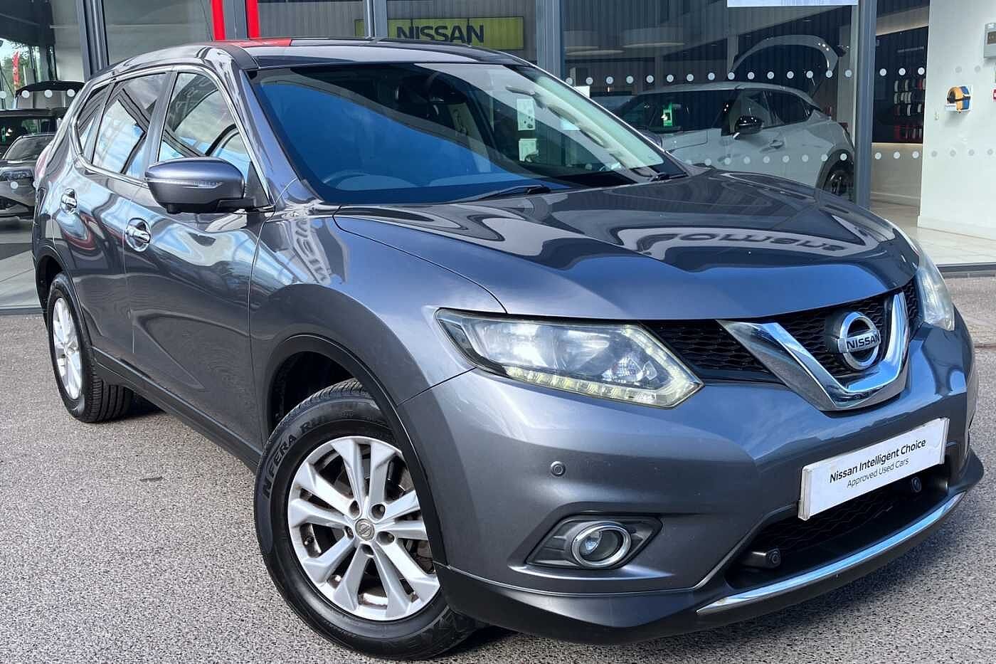 Main listing image - Nissan X-Trail