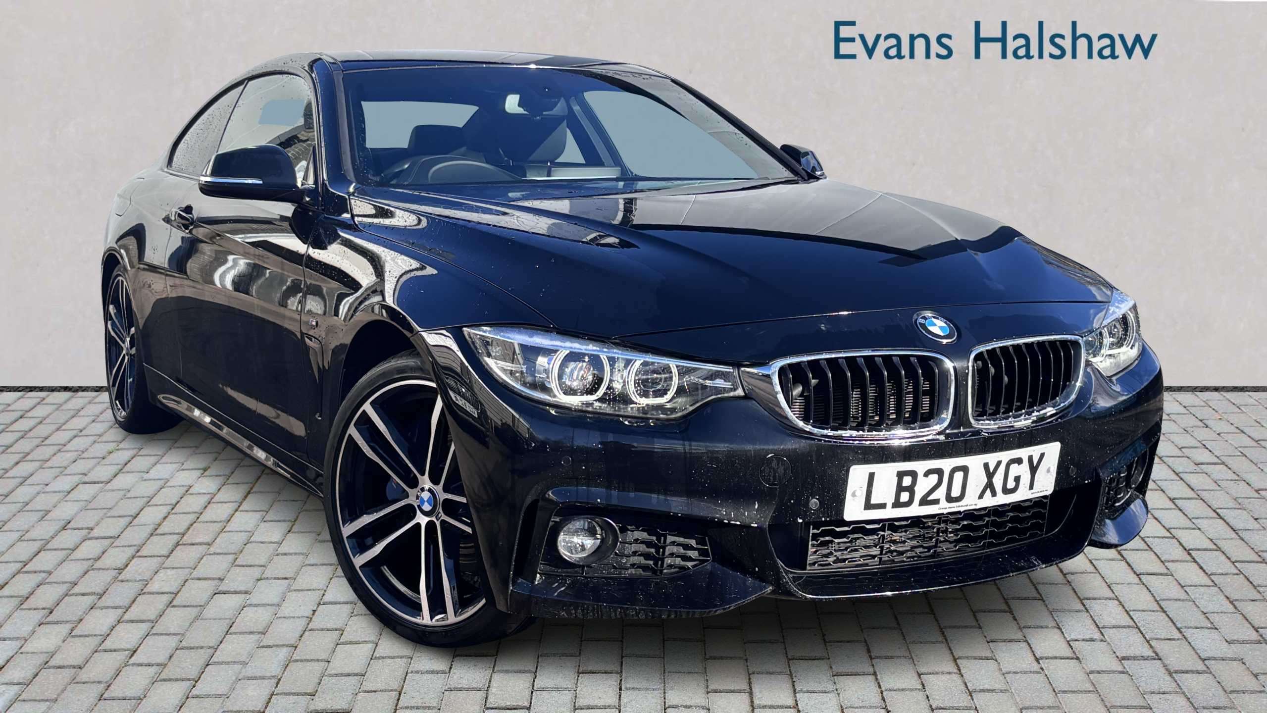 Main listing image - BMW 4 Series