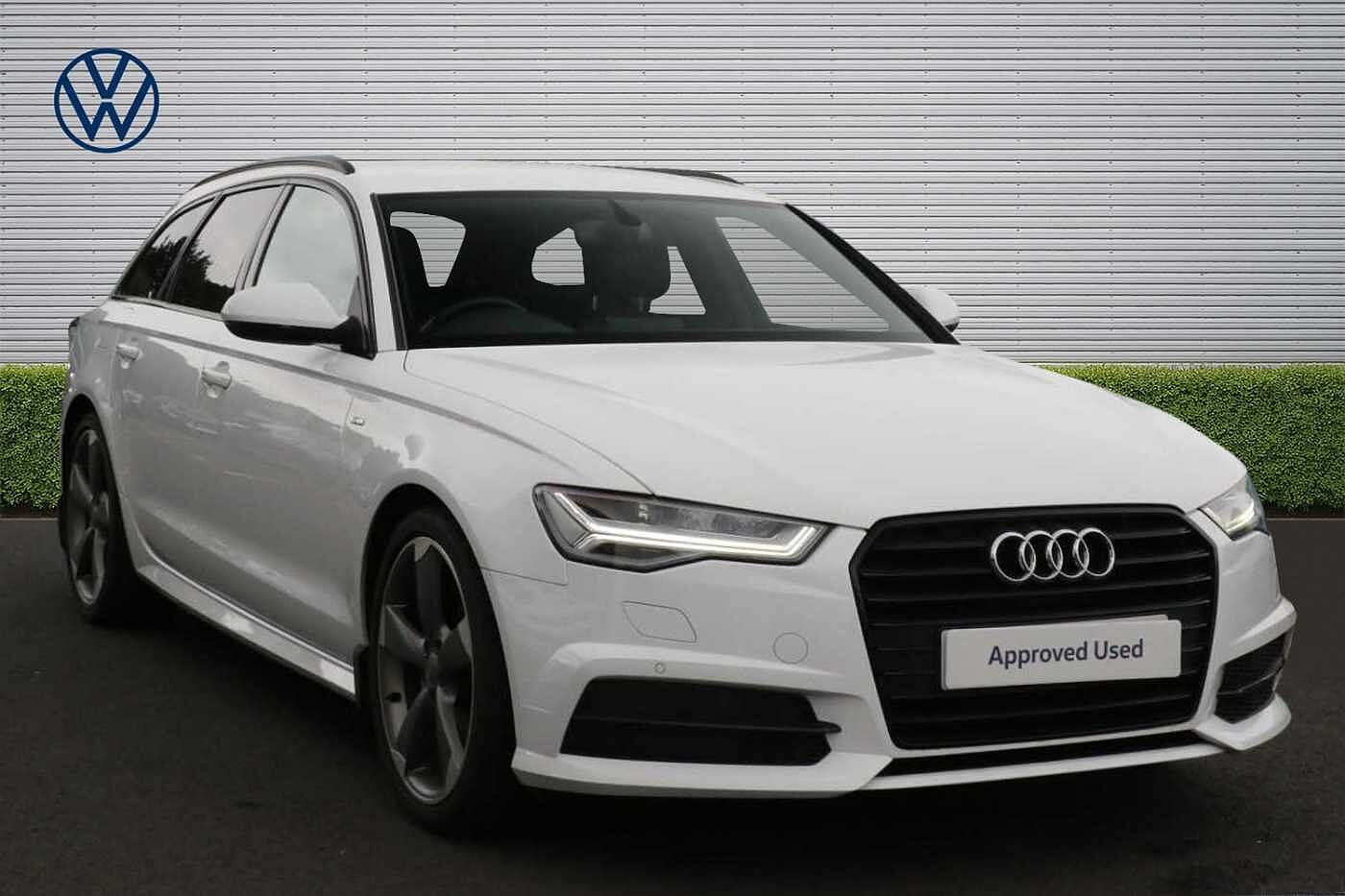 Main listing image - Audi A6