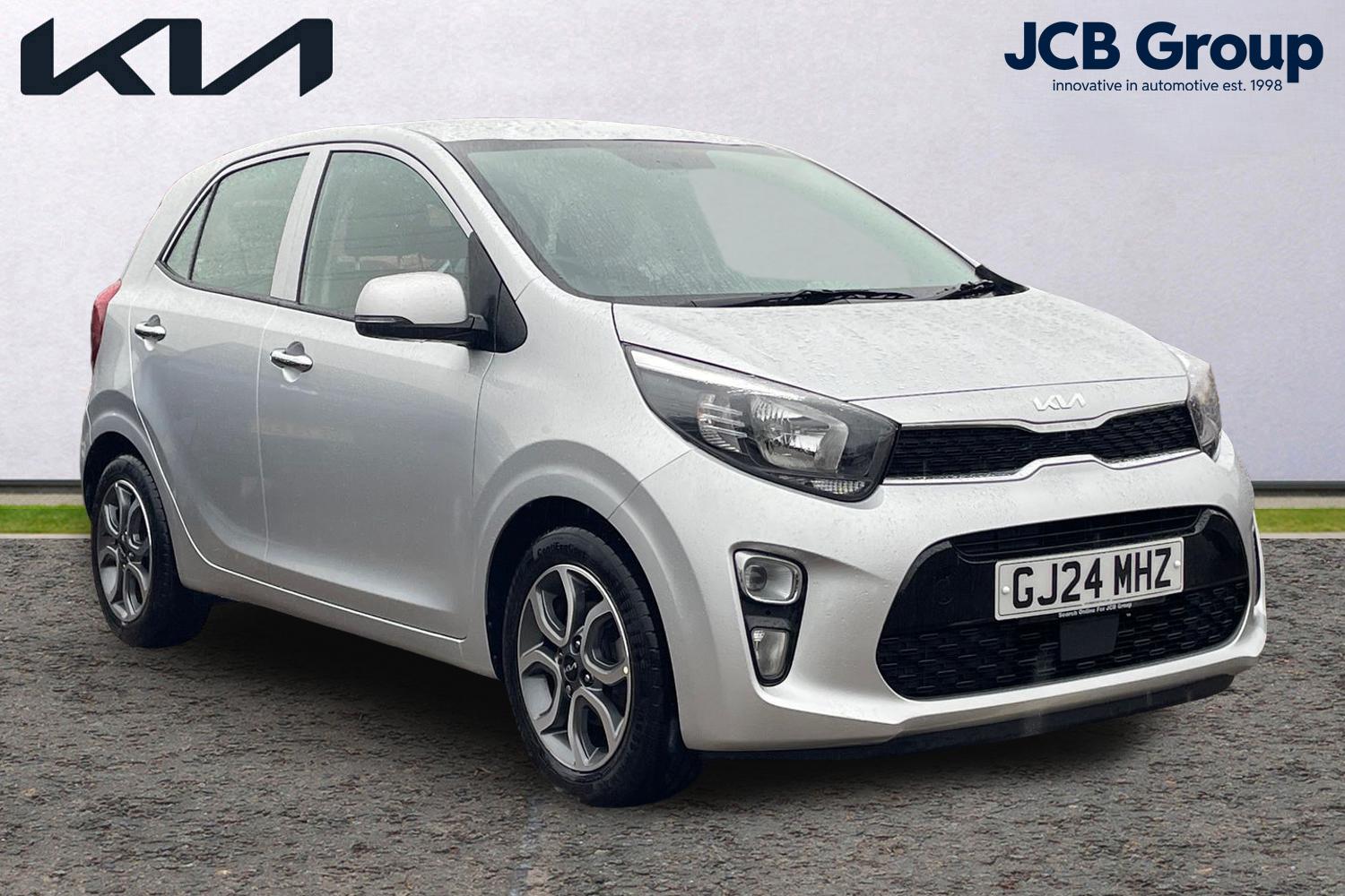 Main listing image - Kia Picanto