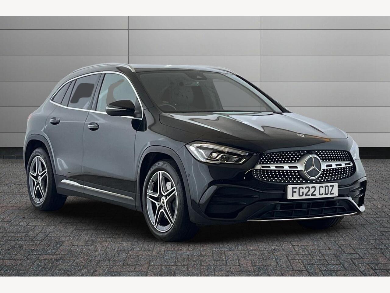 Main listing image - Mercedes-Benz GLA