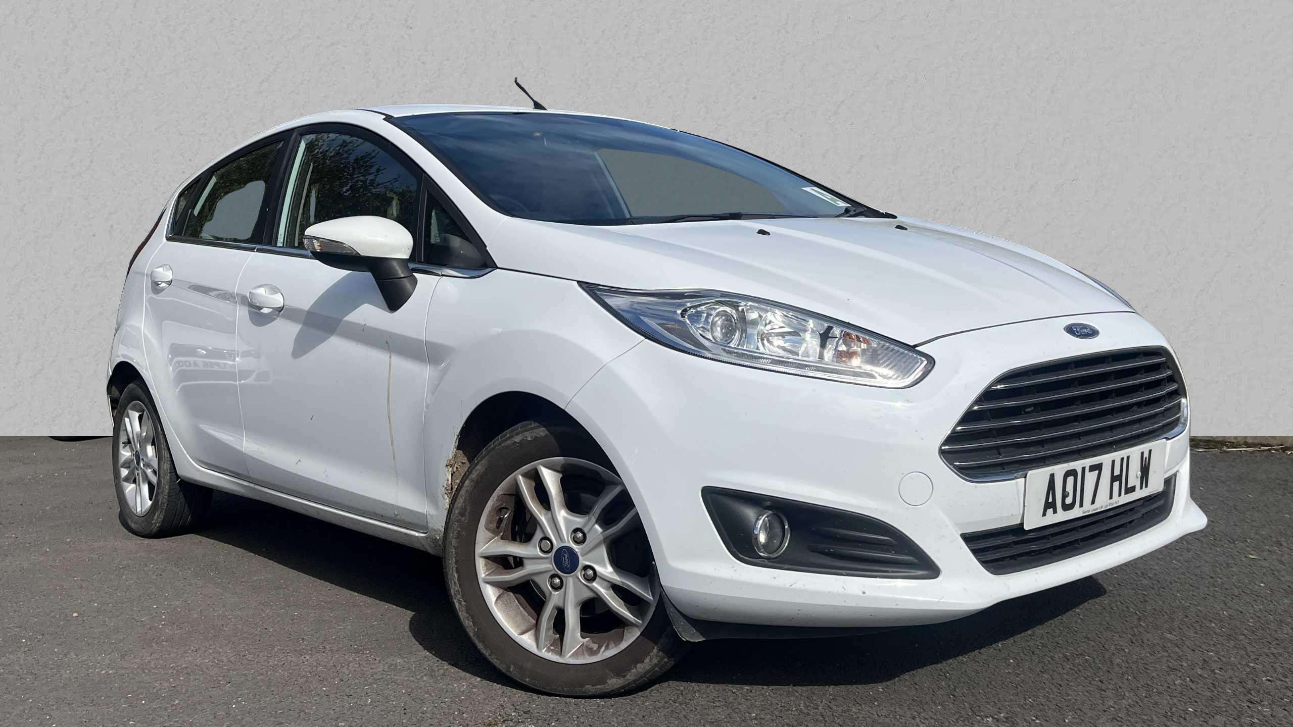 Main listing image - Ford Fiesta