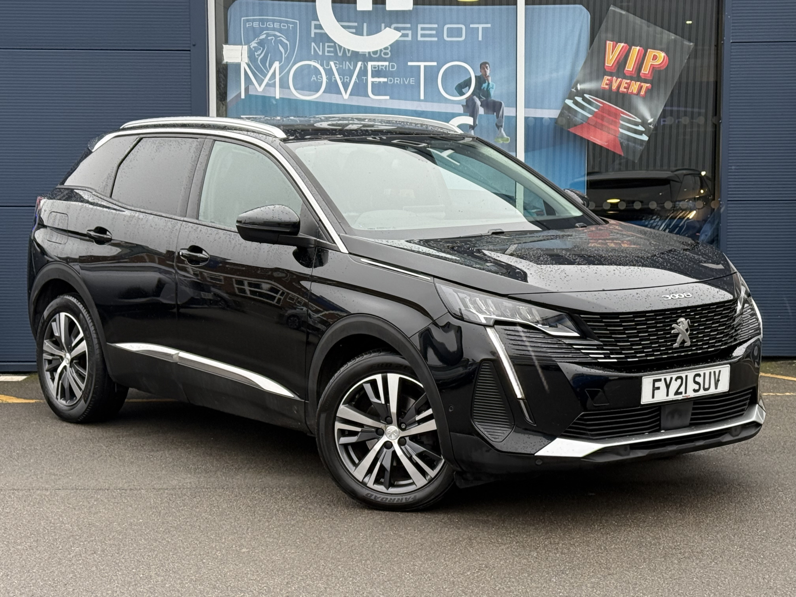 Main listing image - Peugeot 3008